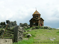 Church of St Sarkis